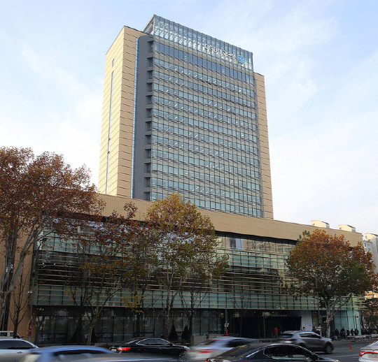 대구 DGB대구은행 사옥